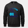 Adult Crewneck Pullover Sweatshirt Vignette