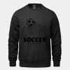 Adult Crewneck Pullover Sweatshirt Vignette