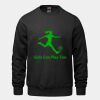 Adult Crewneck Pullover Sweatshirt Vignette