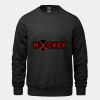 Adult Crewneck Pullover Sweatshirt Vignette
