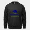 Adult Crewneck Pullover Sweatshirt Vignette