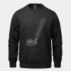 Adult Crewneck Pullover Sweatshirt Vignette