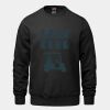 Adult Crewneck Pullover Sweatshirt Vignette