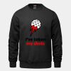 Adult Crewneck Pullover Sweatshirt Vignette