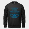 Adult Crewneck Pullover Sweatshirt Vignette