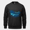 Adult Crewneck Pullover Sweatshirt Vignette
