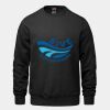 Adult Crewneck Pullover Sweatshirt Vignette