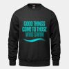 Adult Crewneck Pullover Sweatshirt Vignette