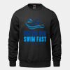 Adult Crewneck Pullover Sweatshirt Vignette