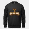 Adult Crewneck Pullover Sweatshirt Vignette