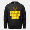 Adult Crewneck Pullover Sweatshirt Vignette