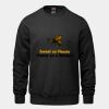 Adult Crewneck Pullover Sweatshirt Vignette
