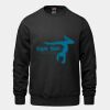 Adult Crewneck Pullover Sweatshirt Vignette
