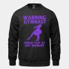 Adult Crewneck Pullover Sweatshirt Vignette