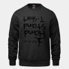 Adult Crewneck Pullover Sweatshirt Vignette