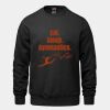 Adult Crewneck Pullover Sweatshirt Vignette