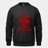 Adult Crewneck Pullover Sweatshirt Vignette
