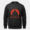 Adult Crewneck Pullover Sweatshirt Vignette