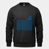 Adult Crewneck Pullover Sweatshirt Vignette