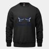 Adult Crewneck Pullover Sweatshirt Vignette