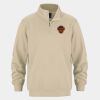 Adult 1/4 Zip Pullover Sweatshirt Vignette