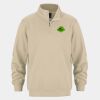 Adult 1/4 Zip Pullover Sweatshirt Vignette