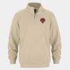 Adult 1/4 Zip Pullover Sweatshirt Vignette