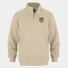 Adult 1/4 Zip Pullover Sweatshirt Vignette