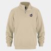 Adult 1/4 Zip Pullover Sweatshirt Vignette