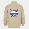Adult 1/4 Zip Pullover Sweatshirt Vignette