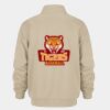 Adult 1/4 Zip Pullover Sweatshirt Vignette