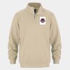 Adult 1/4 Zip Pullover Sweatshirt Vignette