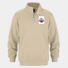 Adult 1/4 Zip Pullover Sweatshirt Vignette
