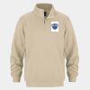 Adult 1/4 Zip Pullover Sweatshirt Vignette