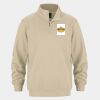 Adult 1/4 Zip Pullover Sweatshirt Vignette