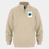 Adult 1/4 Zip Pullover Sweatshirt Vignette