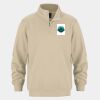 Adult 1/4 Zip Pullover Sweatshirt Vignette