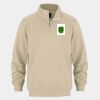 Adult 1/4 Zip Pullover Sweatshirt Vignette