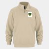 Adult 1/4 Zip Pullover Sweatshirt Vignette
