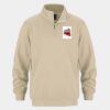 Adult 1/4 Zip Pullover Sweatshirt Vignette