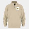 Adult 1/4 Zip Pullover Sweatshirt Vignette