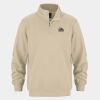 Adult 1/4 Zip Pullover Sweatshirt Vignette