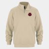 Adult 1/4 Zip Pullover Sweatshirt Vignette