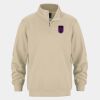 Adult 1/4 Zip Pullover Sweatshirt Vignette
