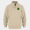 Adult 1/4 Zip Pullover Sweatshirt Vignette