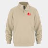 Adult 1/4 Zip Pullover Sweatshirt Vignette