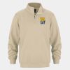 Adult 1/4 Zip Pullover Sweatshirt Vignette