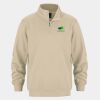 Adult 1/4 Zip Pullover Sweatshirt Vignette