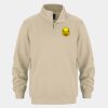 Adult 1/4 Zip Pullover Sweatshirt Vignette