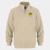Adult 1/4 Zip Pullover Sweatshirt Vignette